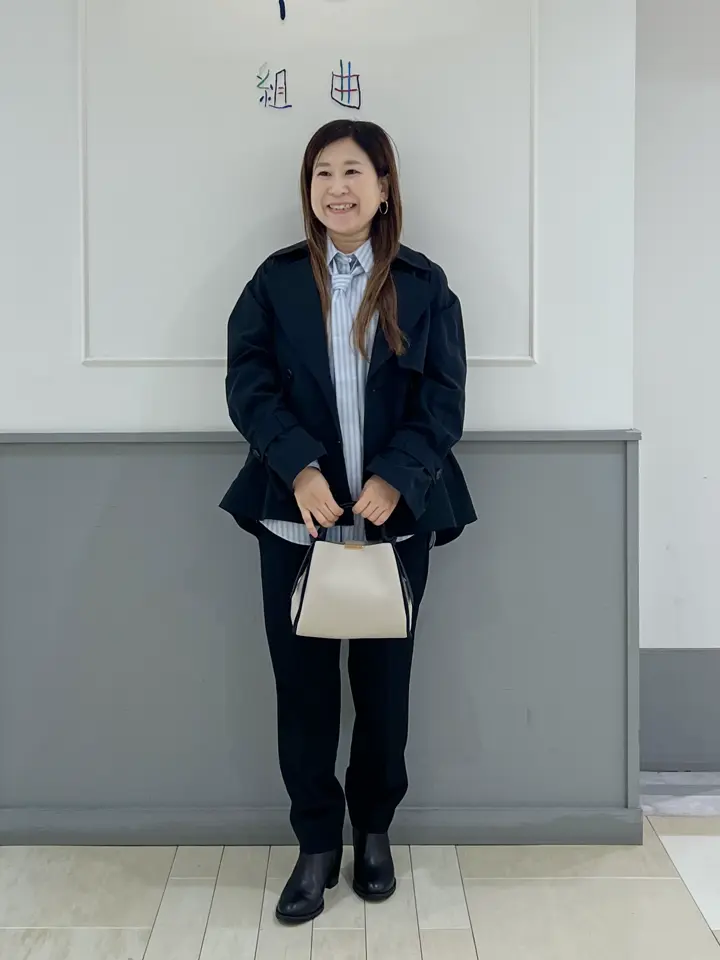 組曲 スタッフ コーディネート画像