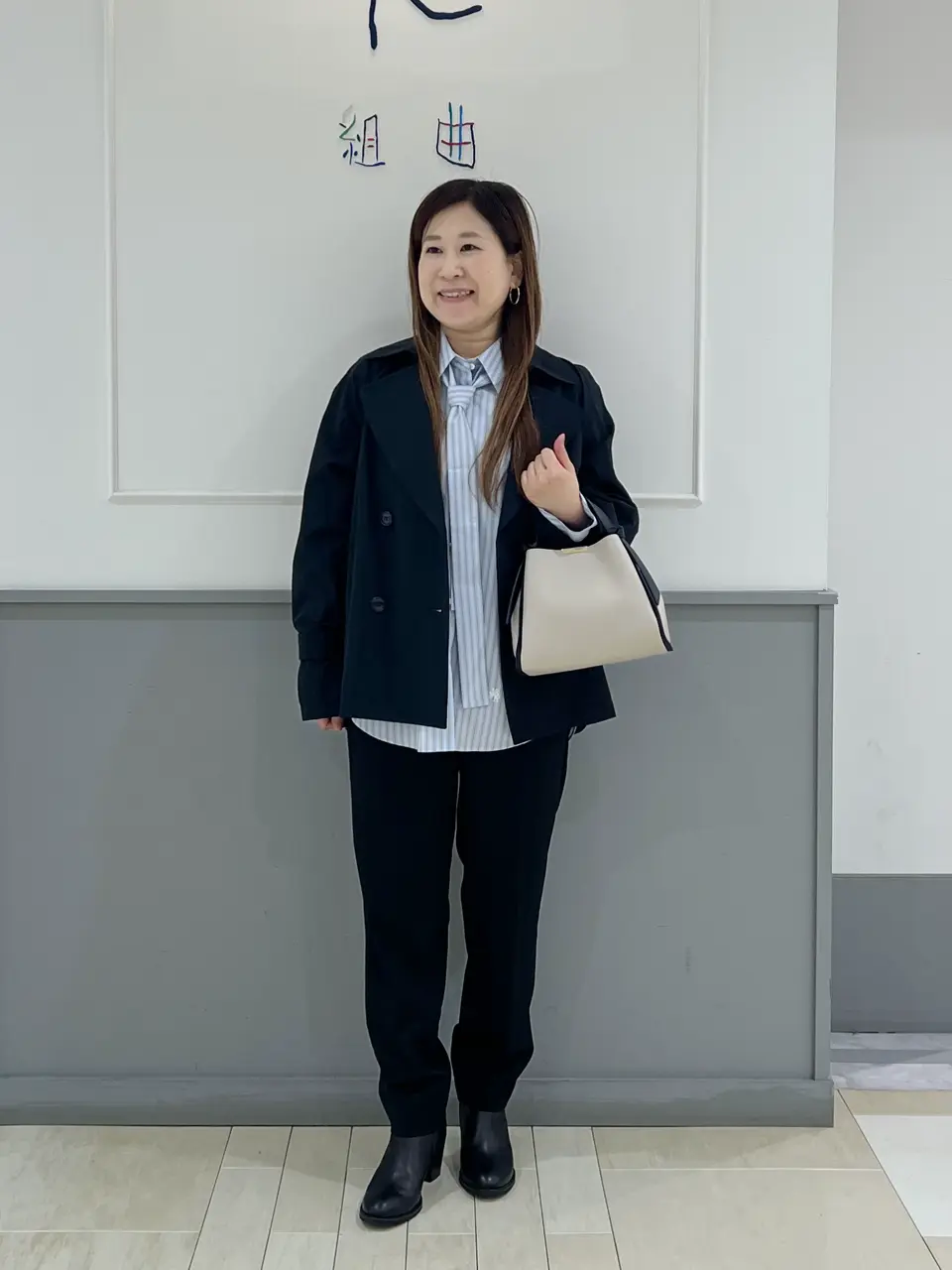 組曲 スタッフ コーディネート画像