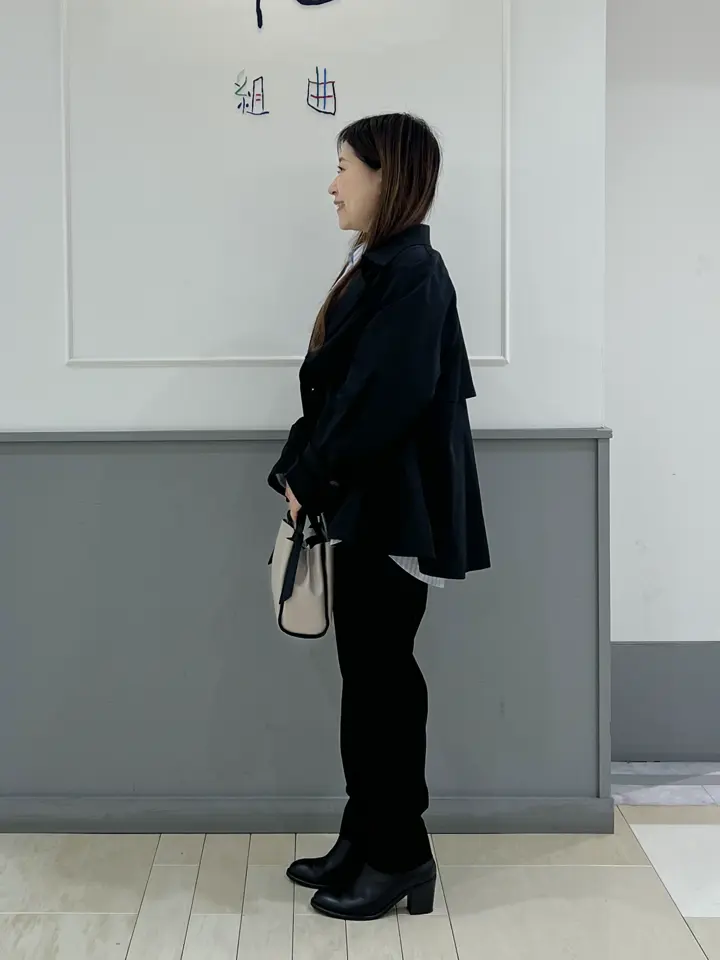 組曲 スタッフ コーディネート画像