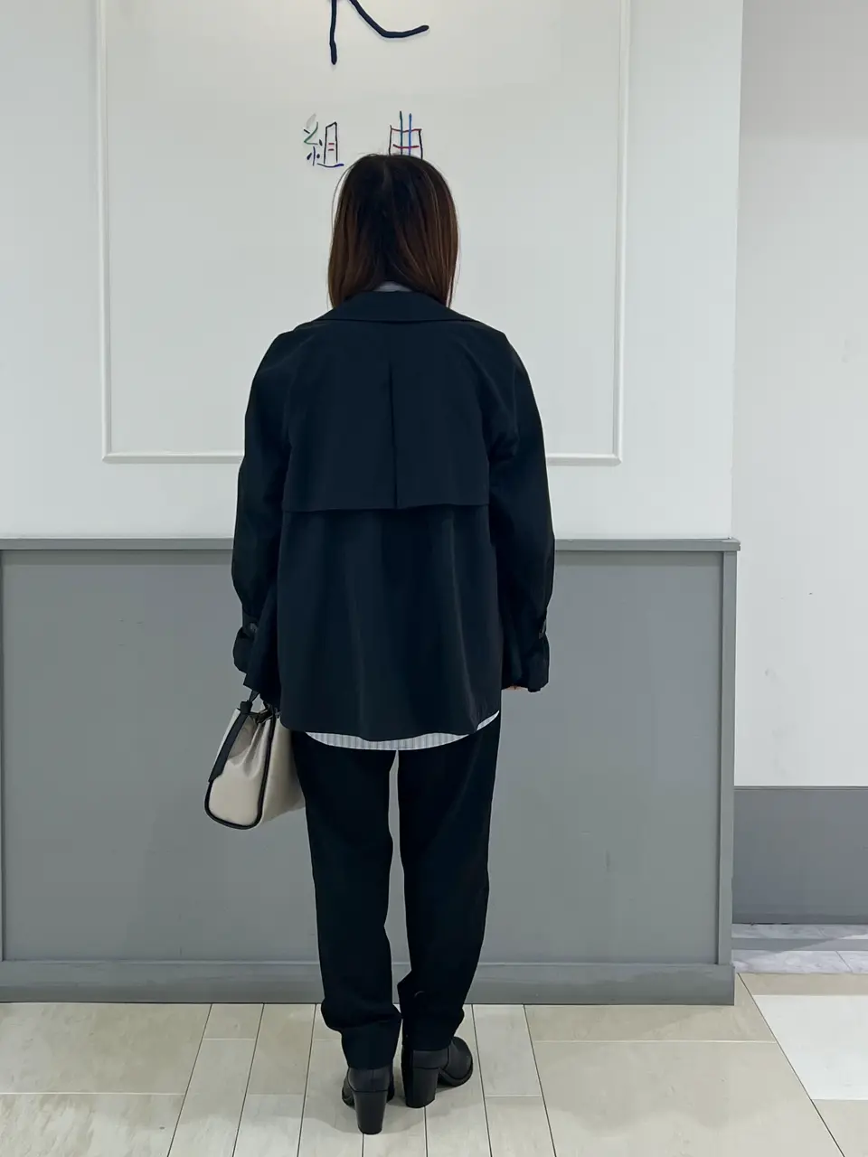 組曲 スタッフ コーディネート画像