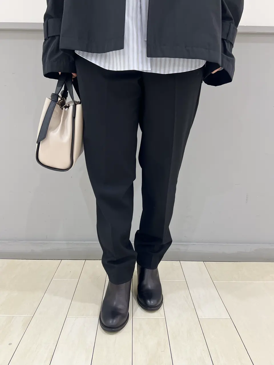 組曲 スタッフ コーディネート画像