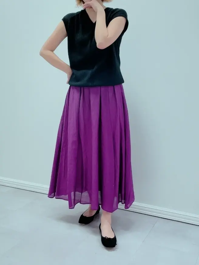 組曲 スタッフ コーディネート画像