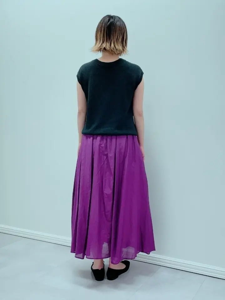 組曲 スタッフ コーディネート画像