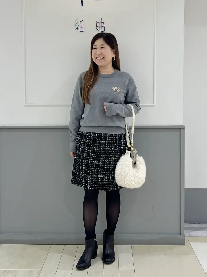 組曲 スタッフ コーディネート画像