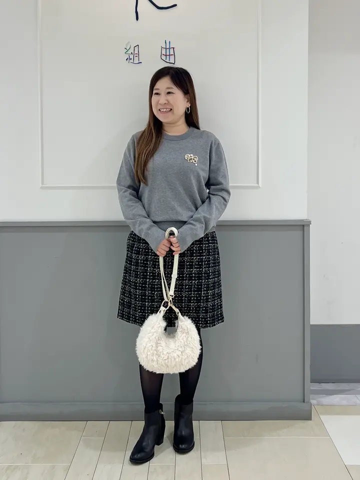 組曲 スタッフ コーディネート画像