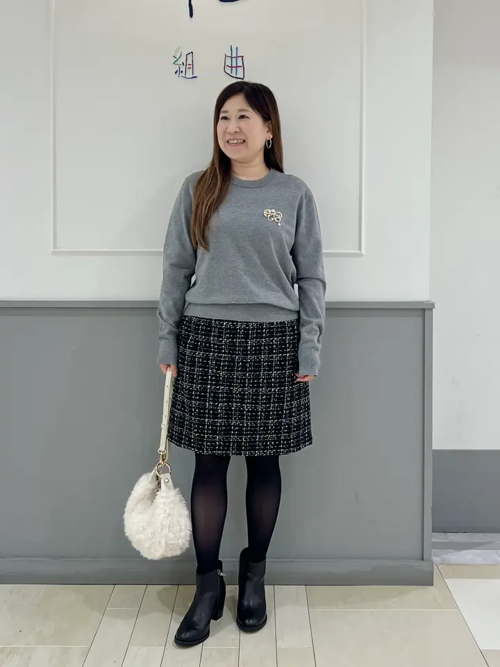 組曲 スタッフ コーディネート画像