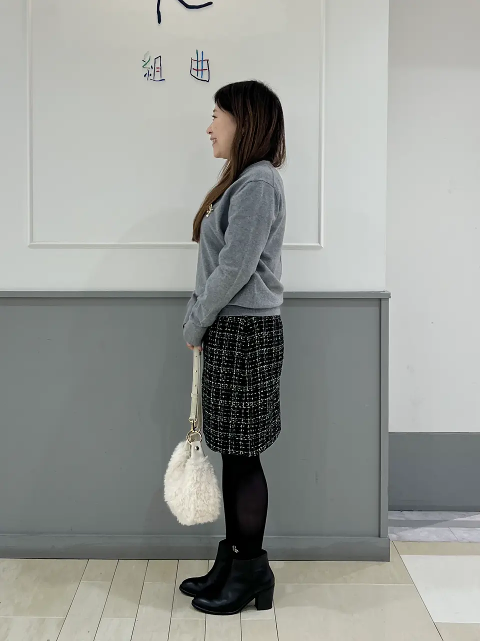 組曲 スタッフ コーディネート画像