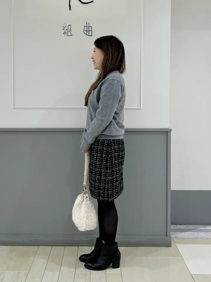 組曲 スタッフ コーディネート画像