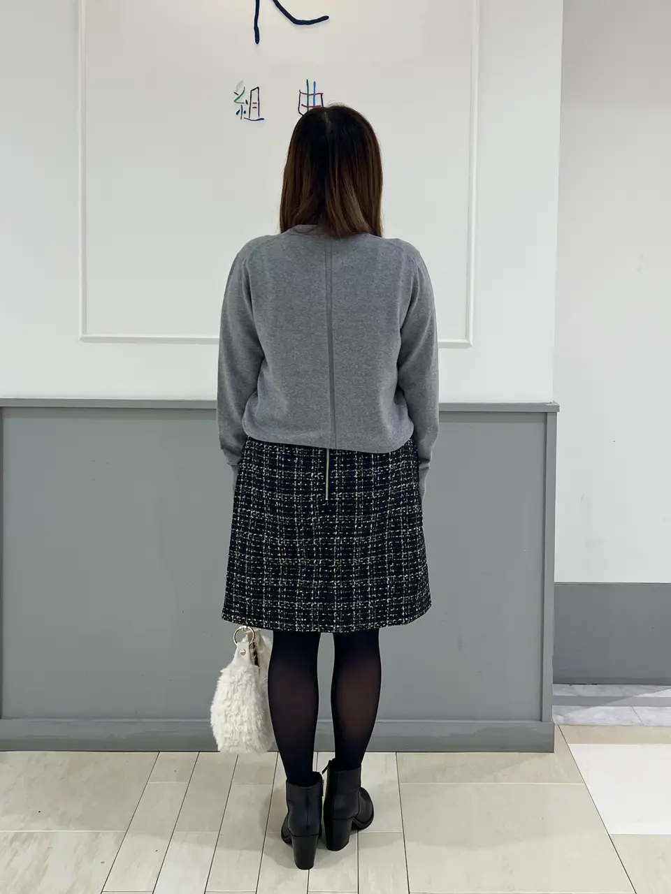 組曲 スタッフ コーディネート画像