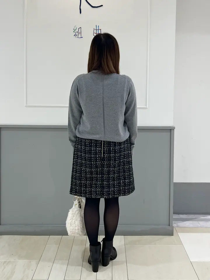 組曲 スタッフ コーディネート画像