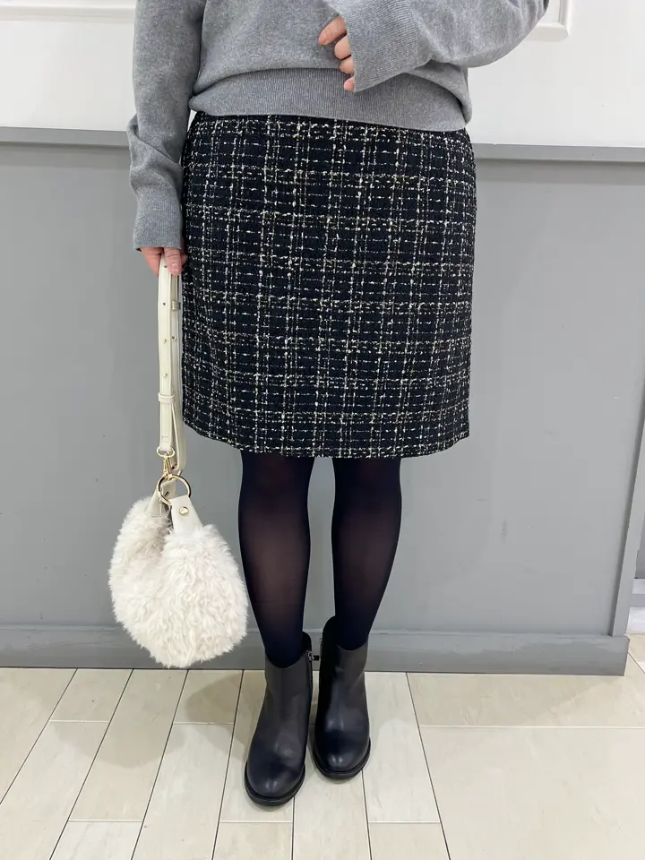 組曲 スタッフ コーディネート画像