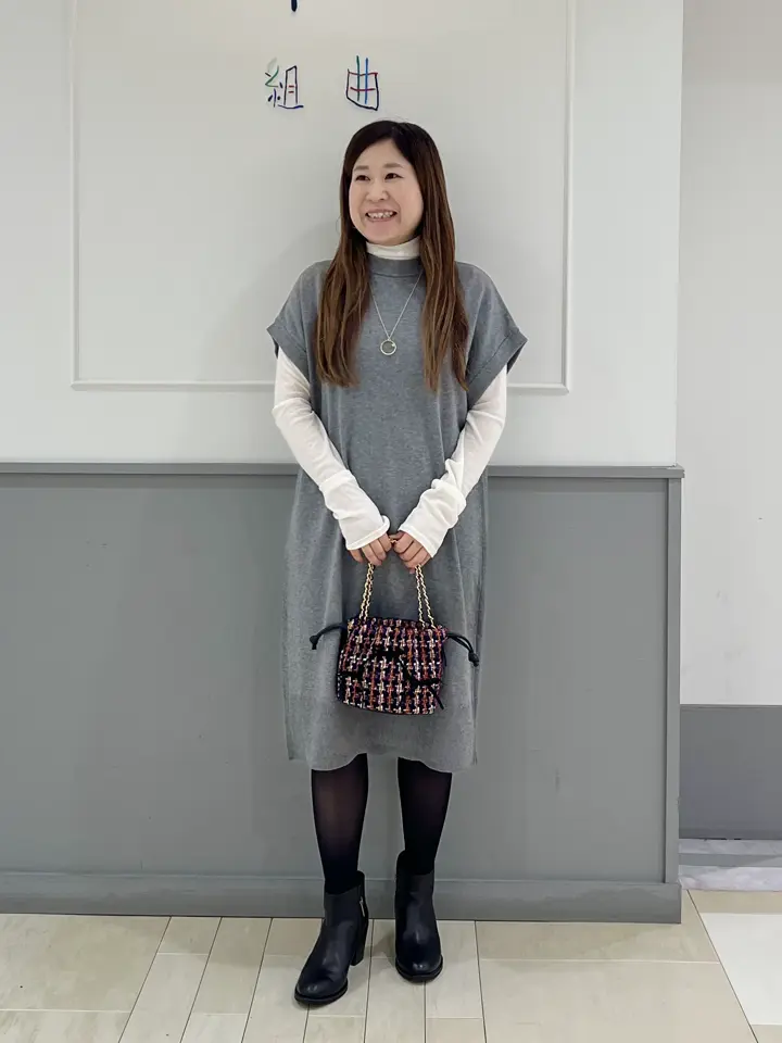 組曲 スタッフ コーディネート画像