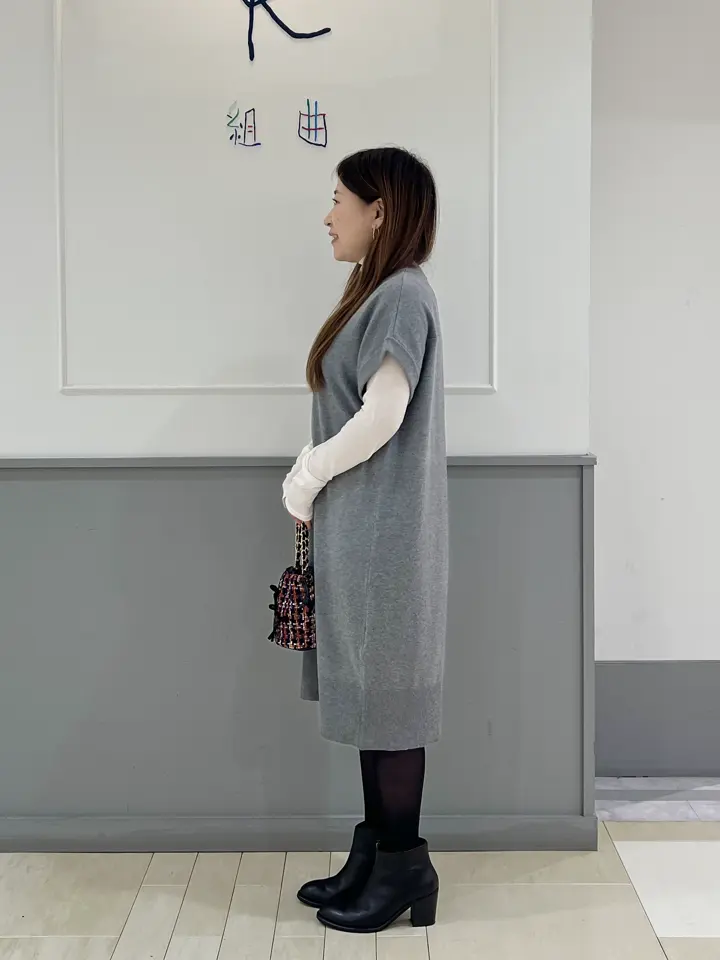 組曲 スタッフ コーディネート画像