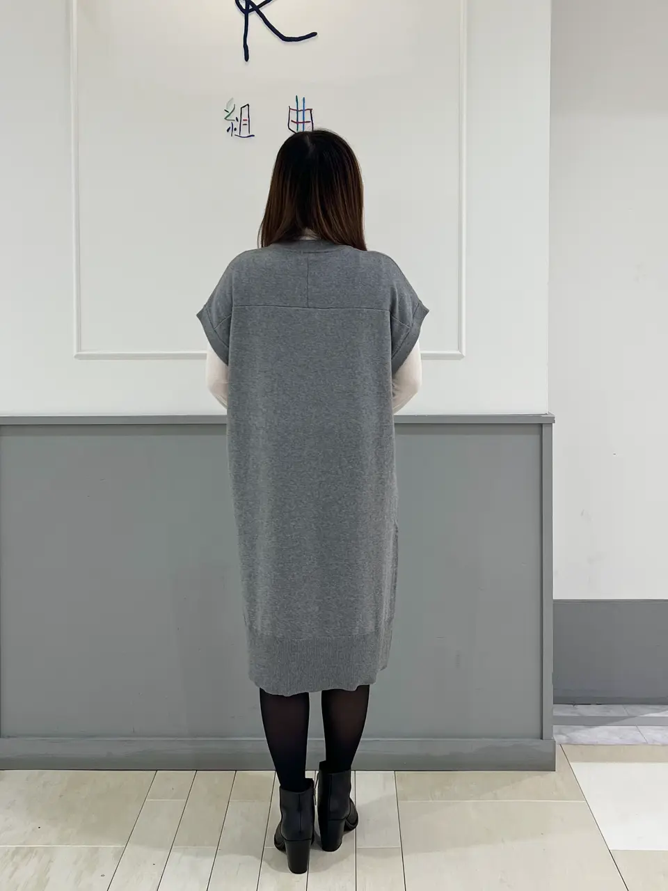 組曲 スタッフ コーディネート画像