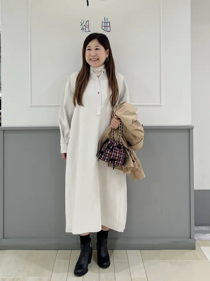 組曲 スタッフ コーディネート画像