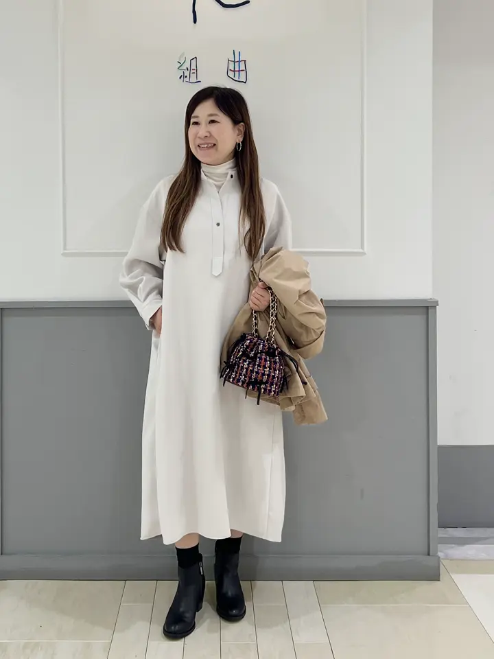 組曲 スタッフ コーディネート画像