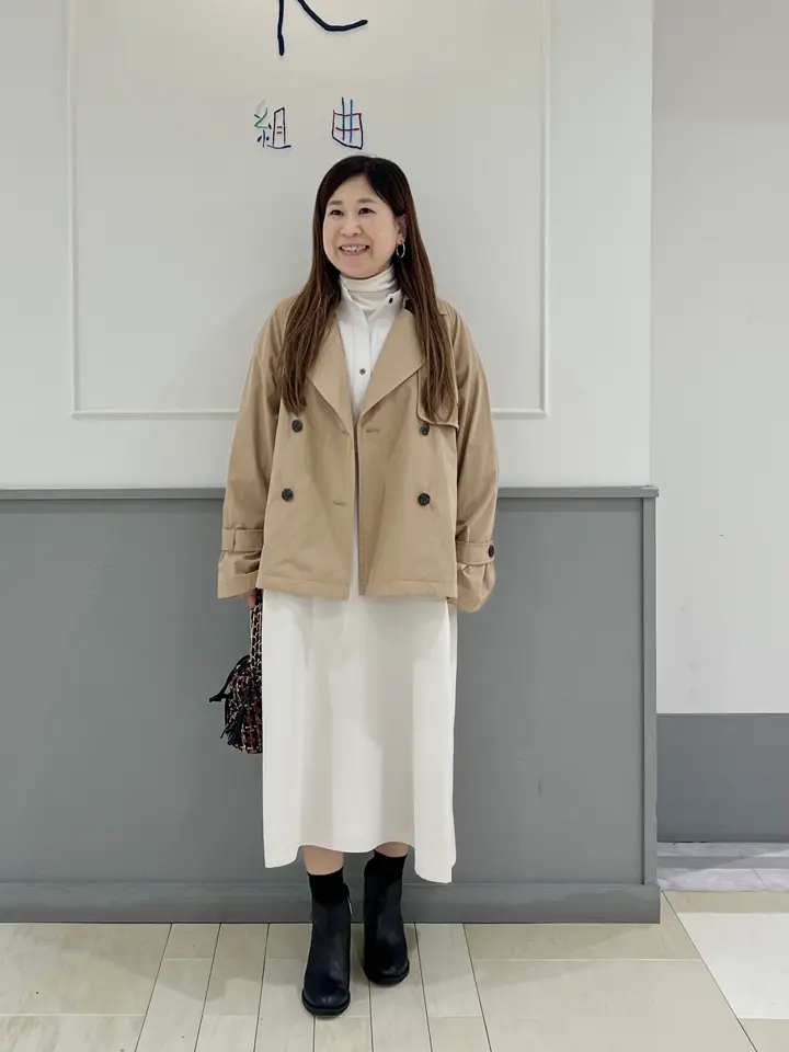 組曲 スタッフ コーディネート画像