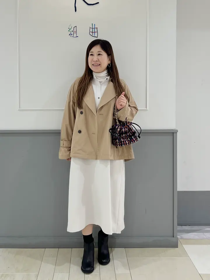 組曲 スタッフ コーディネート画像