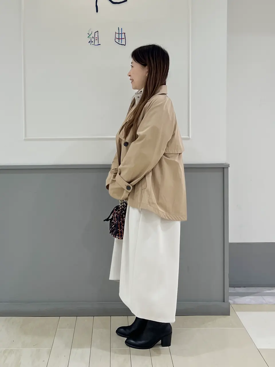 組曲 スタッフ コーディネート画像