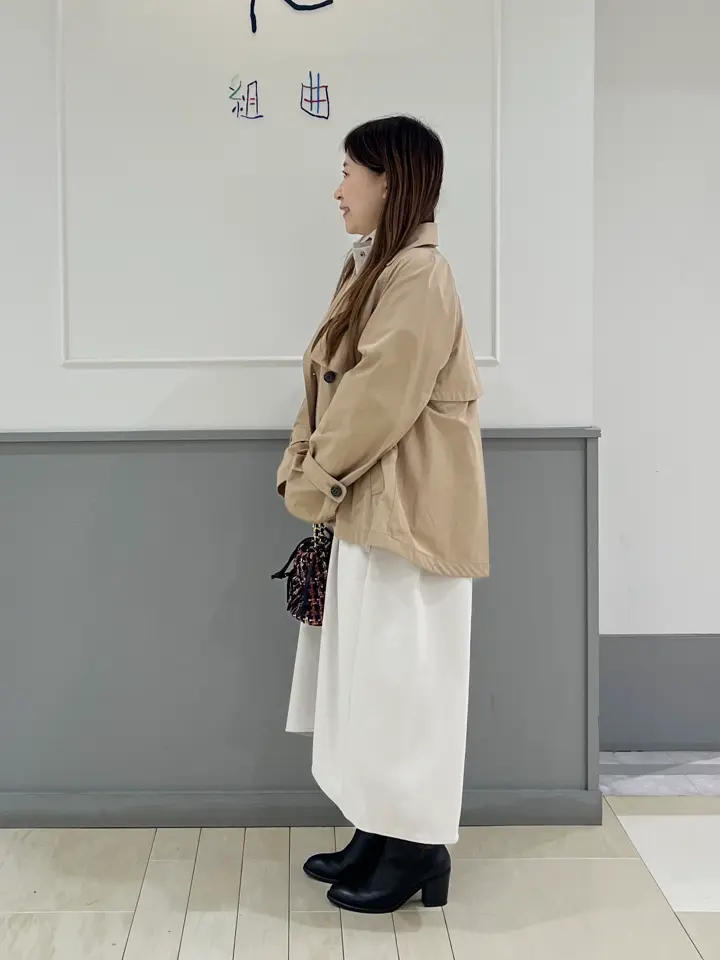 組曲 スタッフ コーディネート画像