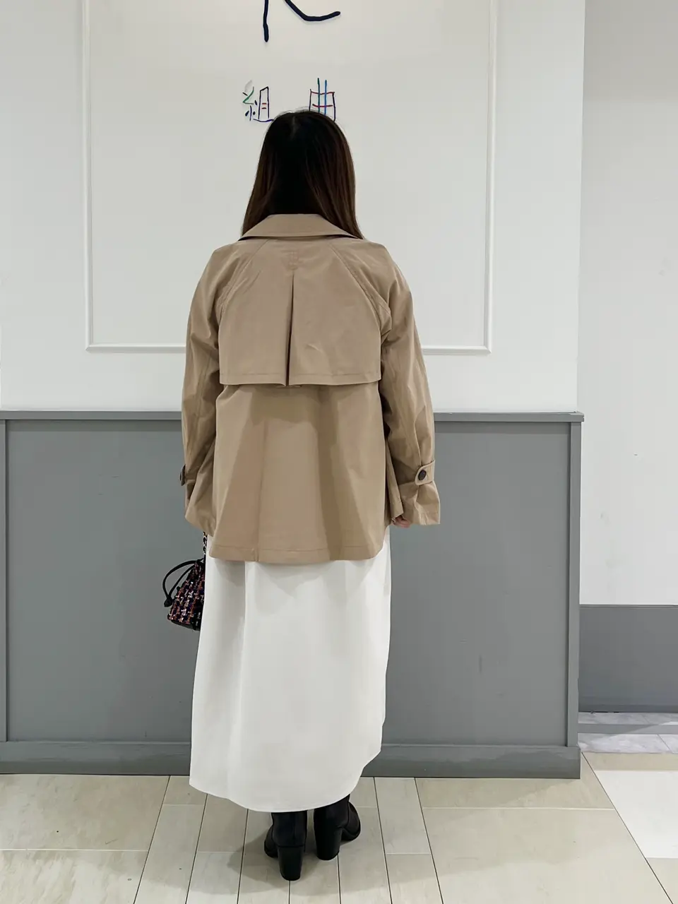 組曲 スタッフ コーディネート画像