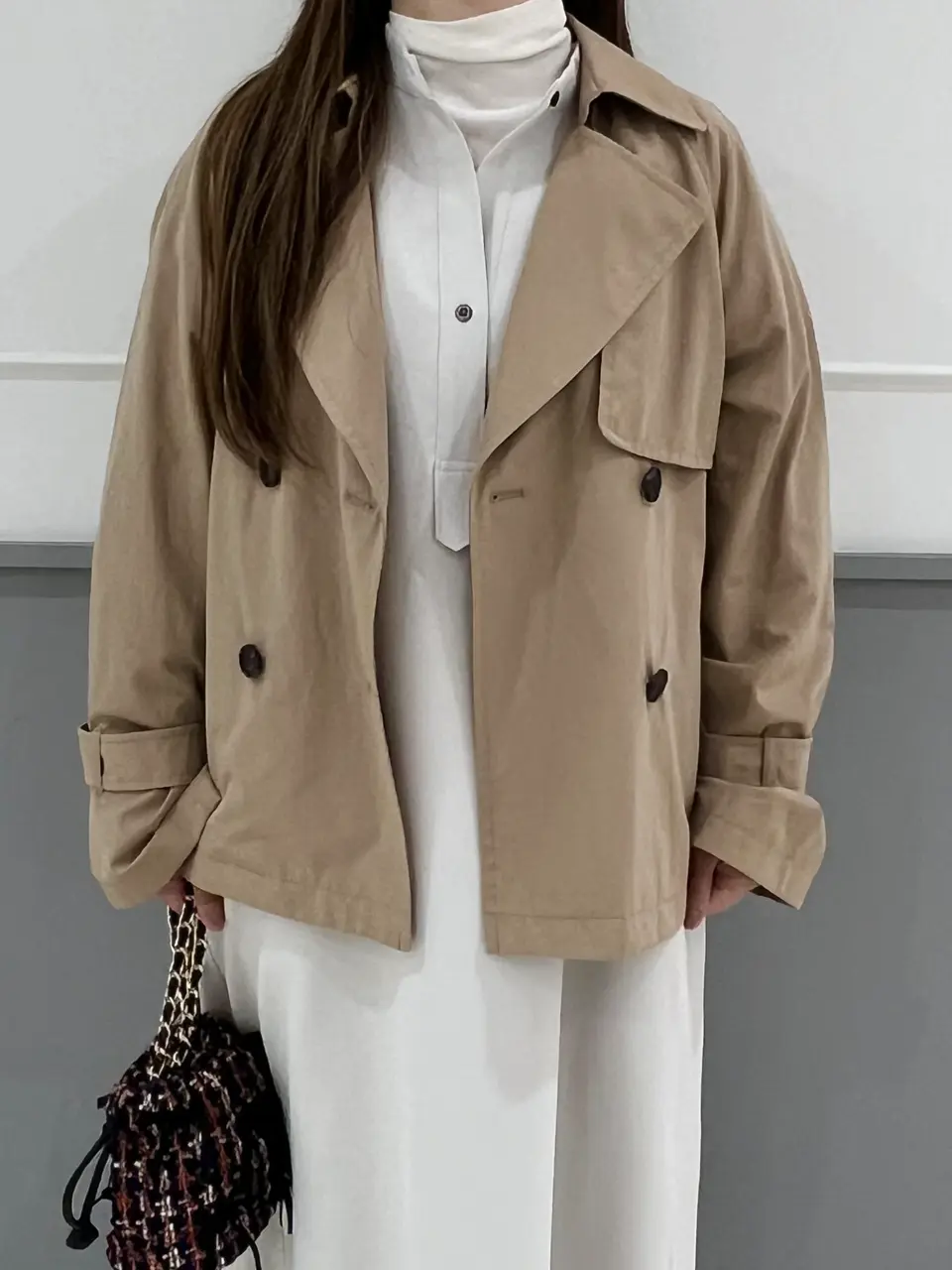 組曲 スタッフ コーディネート画像