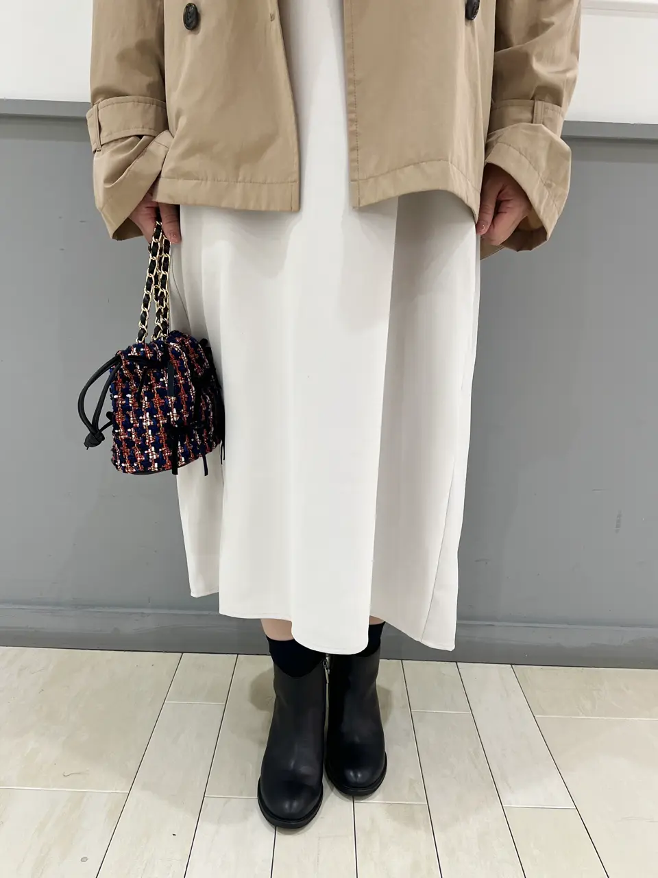 組曲 スタッフ コーディネート画像