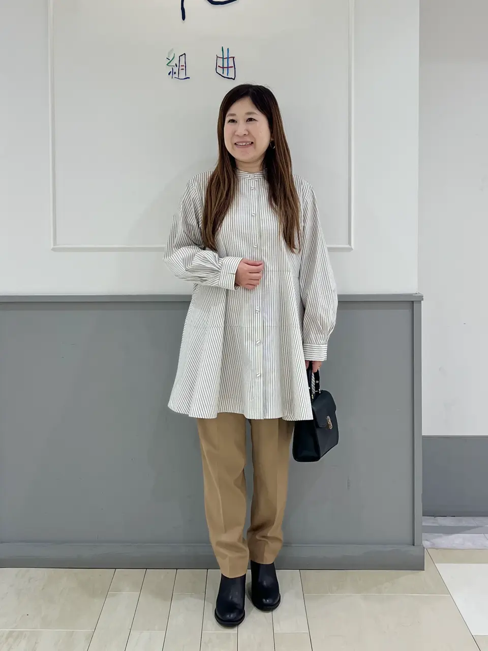 組曲 スタッフ コーディネート画像