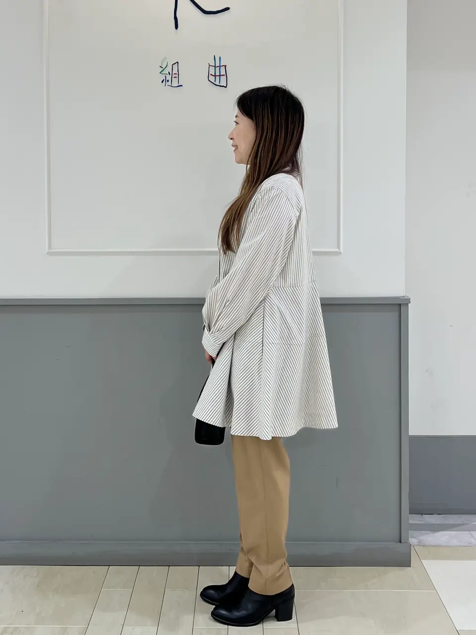 組曲 スタッフ コーディネート画像