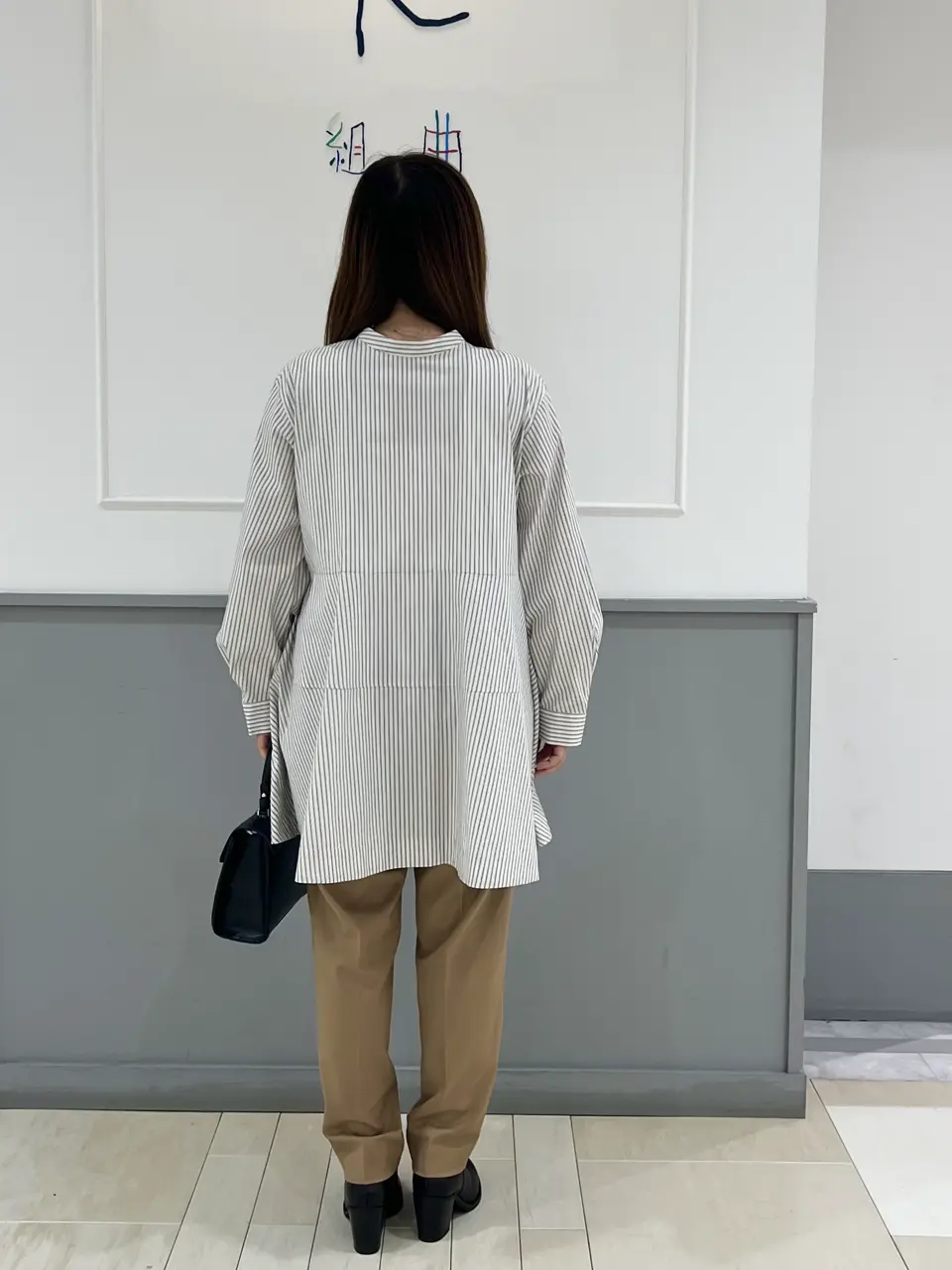 組曲 スタッフ コーディネート画像