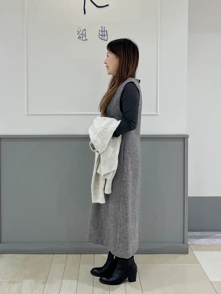 組曲 スタッフ コーディネート画像