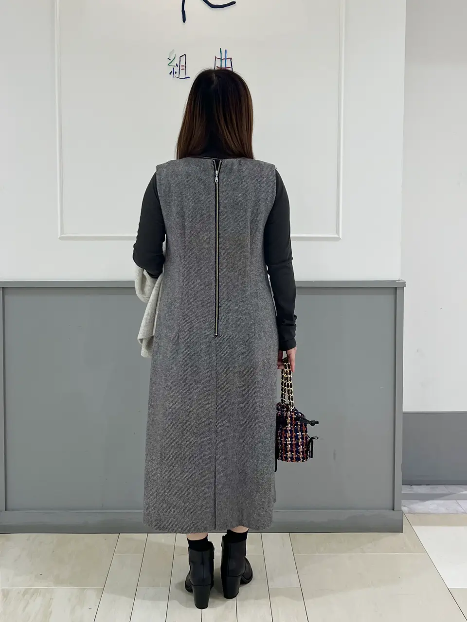 組曲 スタッフ コーディネート画像