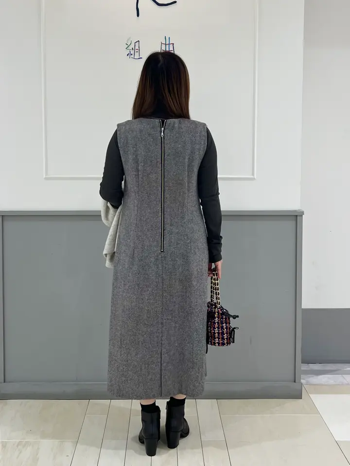 組曲 スタッフ コーディネート画像