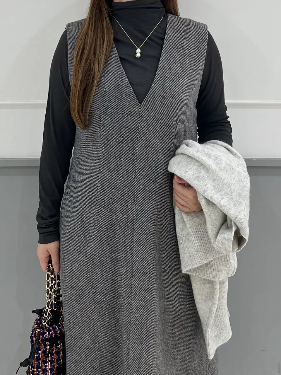 組曲 スタッフ コーディネート画像