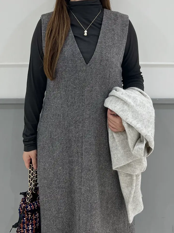 組曲 スタッフ コーディネート画像