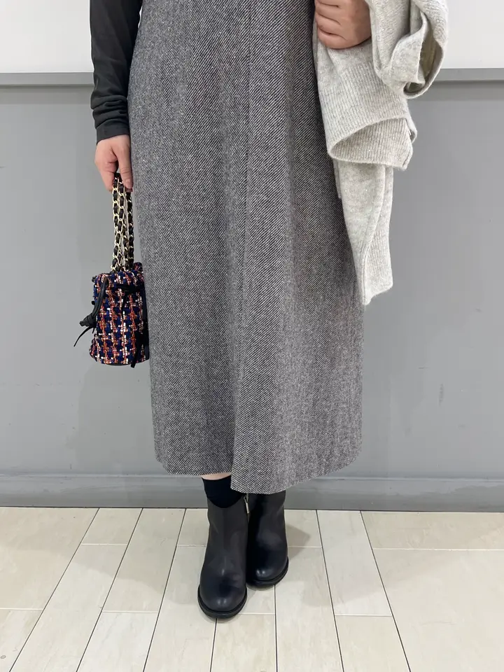 組曲 スタッフ コーディネート画像