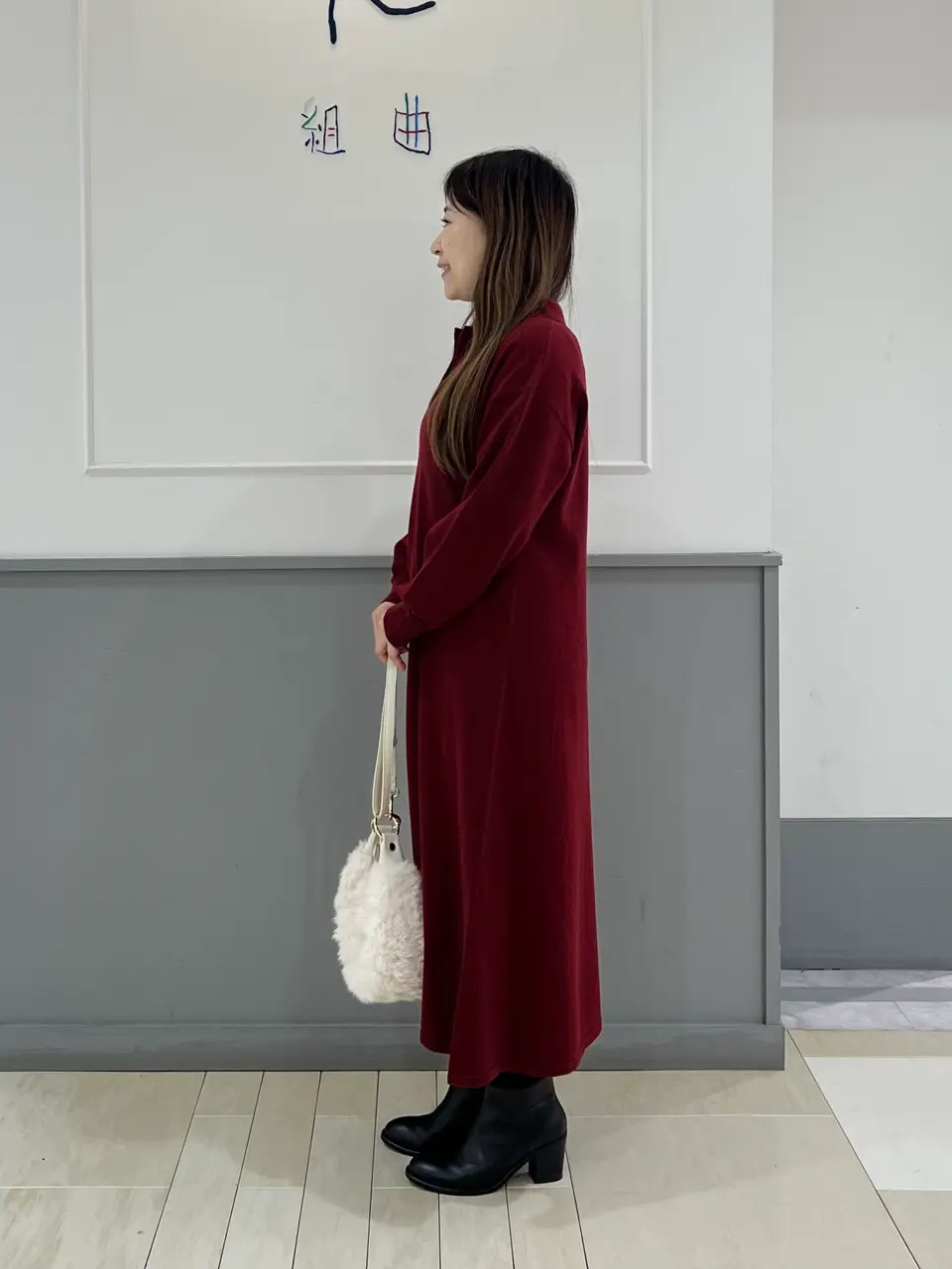 組曲 スタッフ コーディネート画像