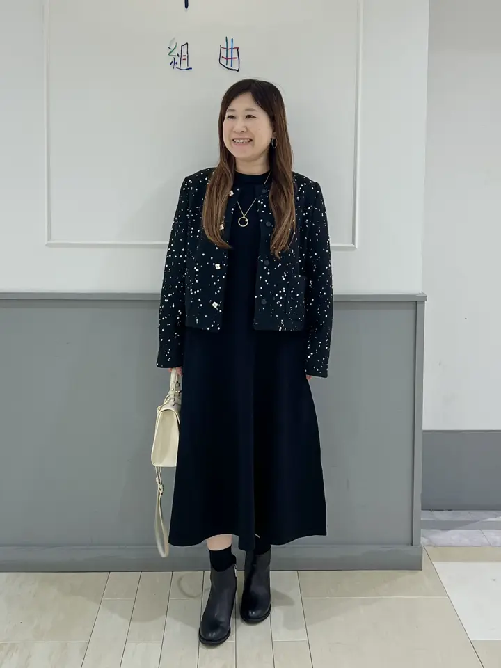 組曲 スタッフ コーディネート画像