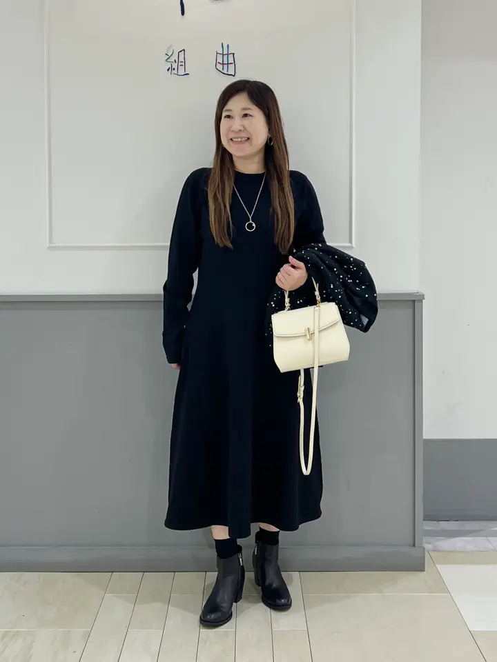 組曲 スタッフ コーディネート画像