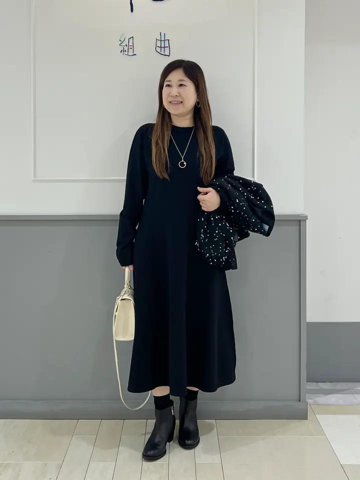 組曲 スタッフ コーディネート画像