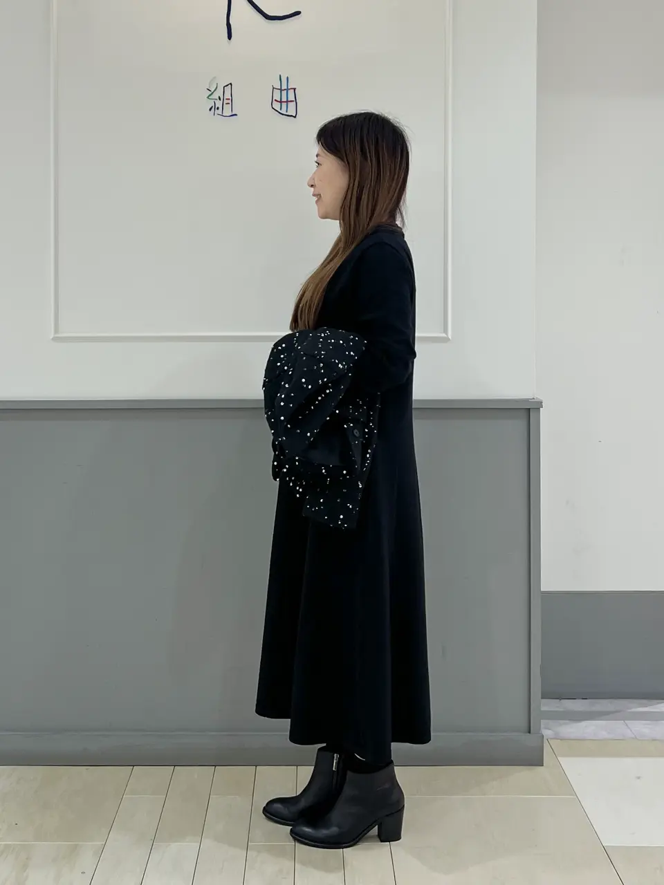 組曲 スタッフ コーディネート画像