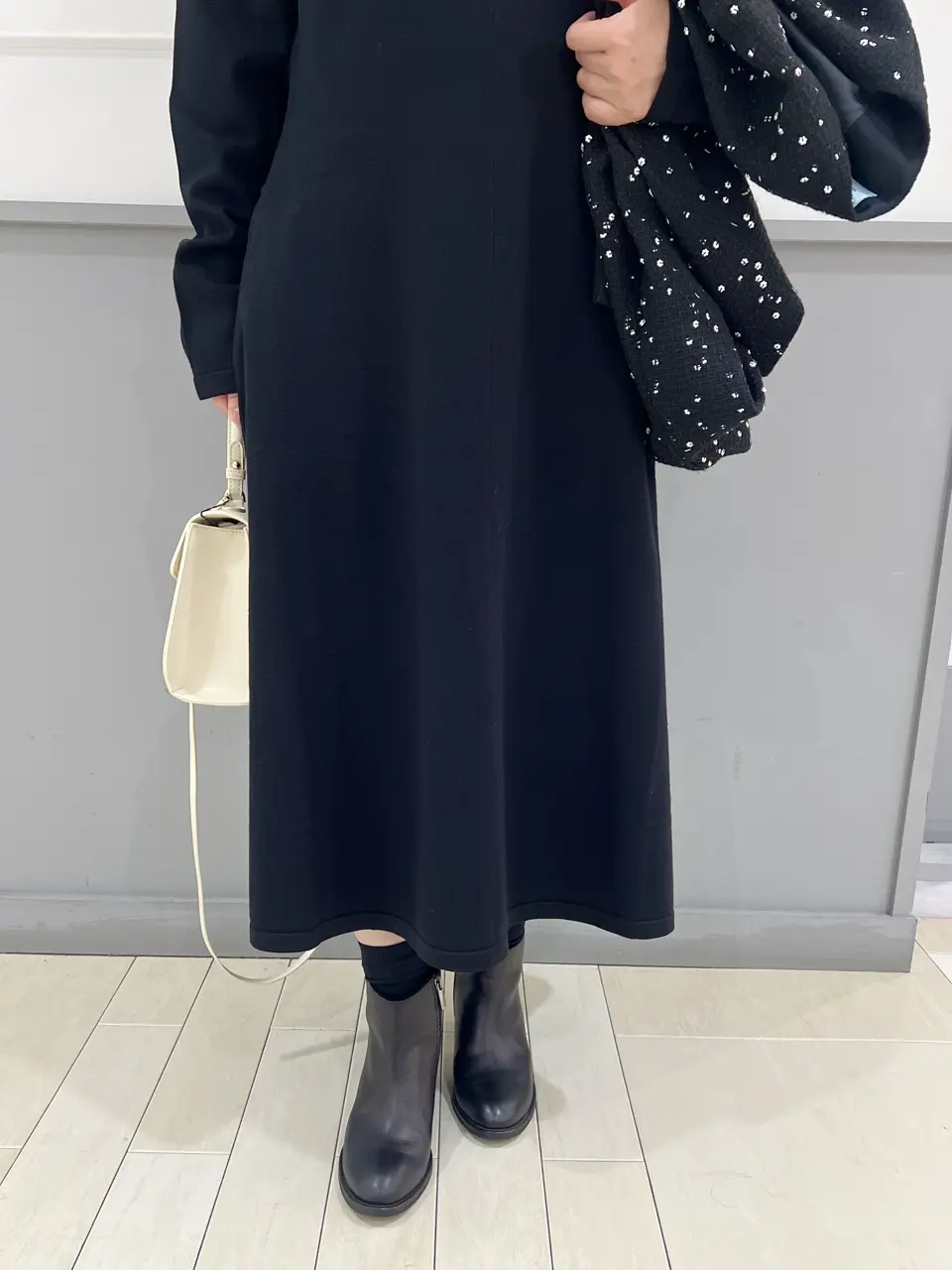 組曲 スタッフ コーディネート画像