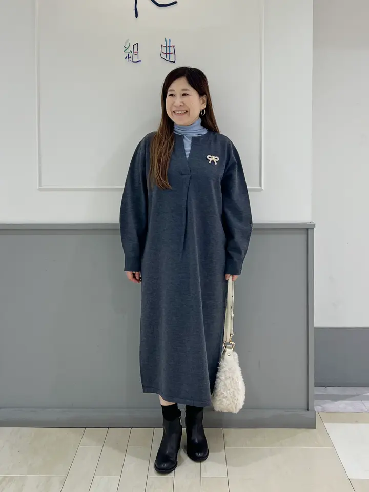 組曲 スタッフ コーディネート画像