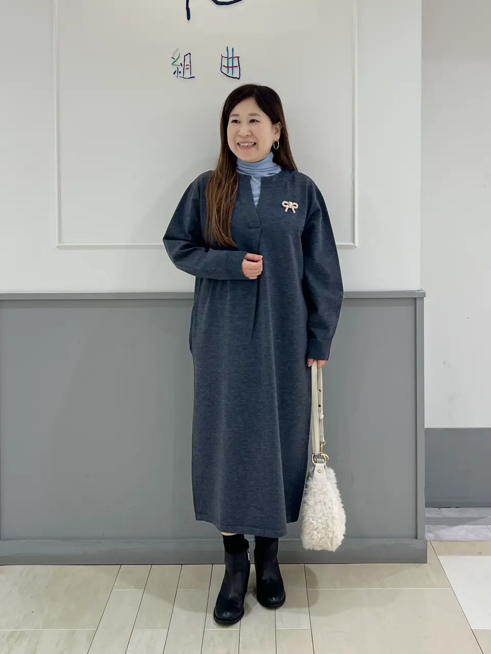 組曲 スタッフ コーディネート画像