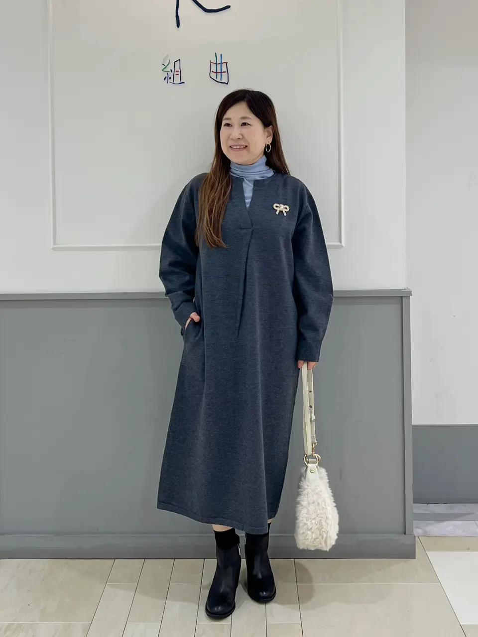 組曲 スタッフ コーディネート画像