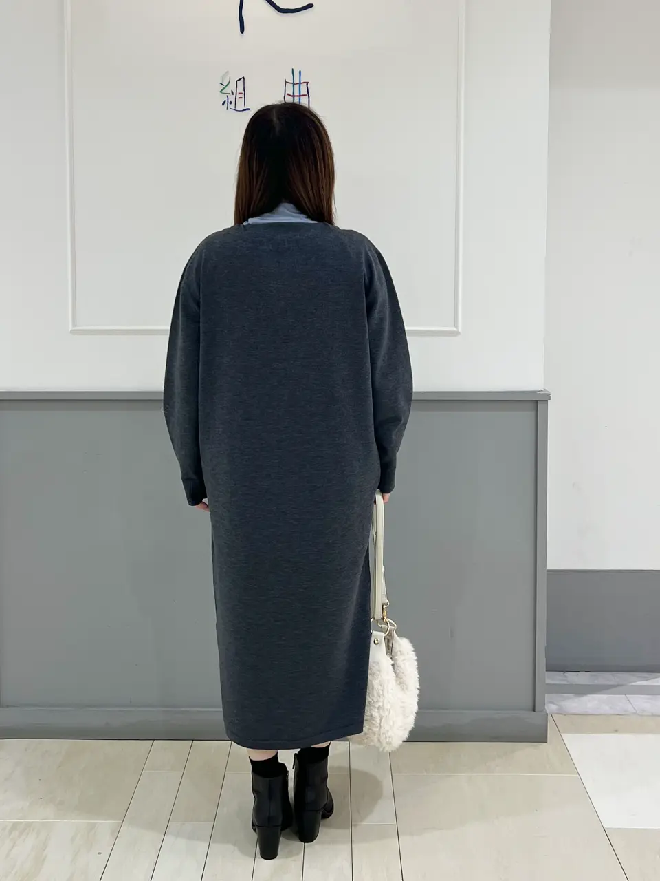 組曲 スタッフ コーディネート画像