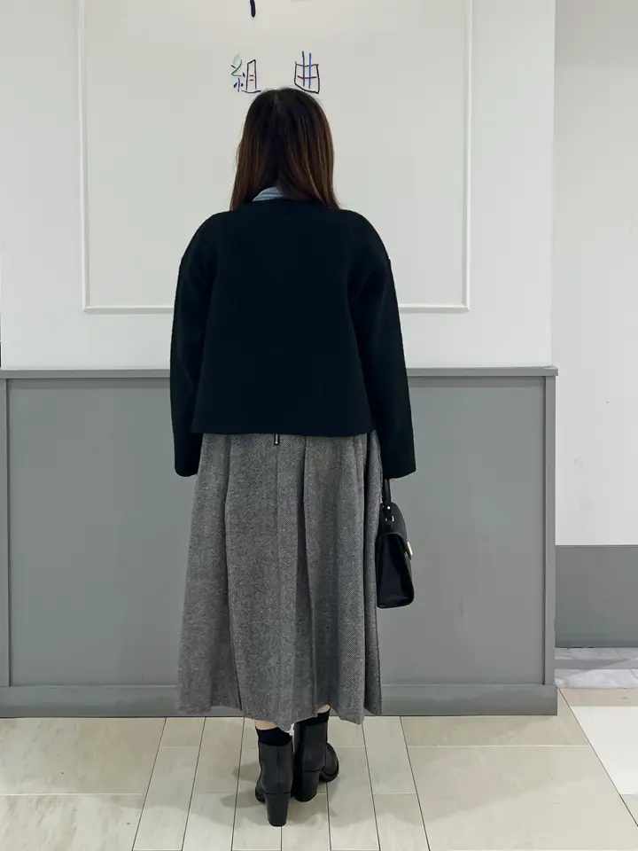 組曲 スタッフ コーディネート画像