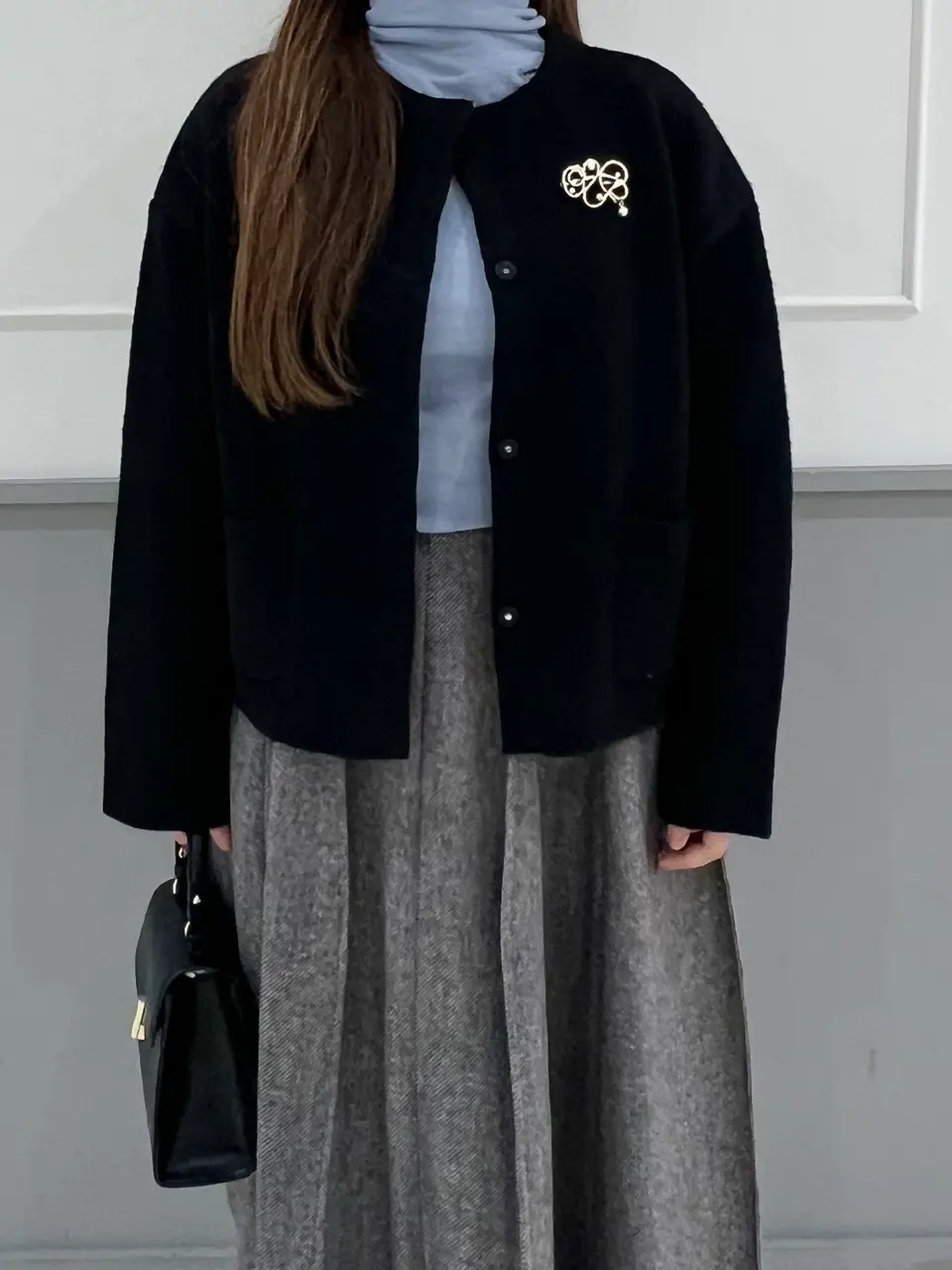 組曲 スタッフ コーディネート画像