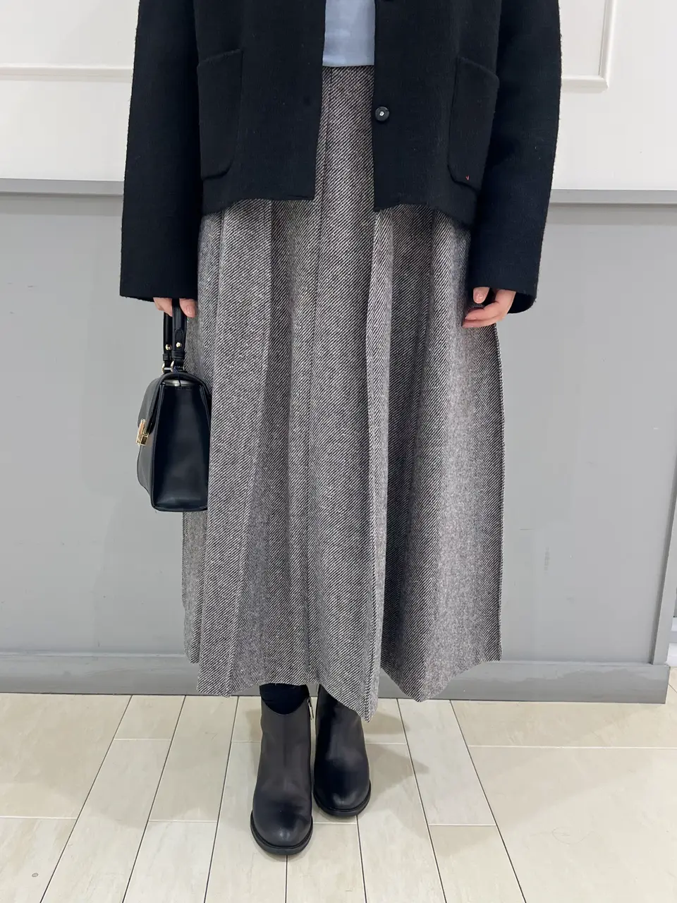 組曲 スタッフ コーディネート画像