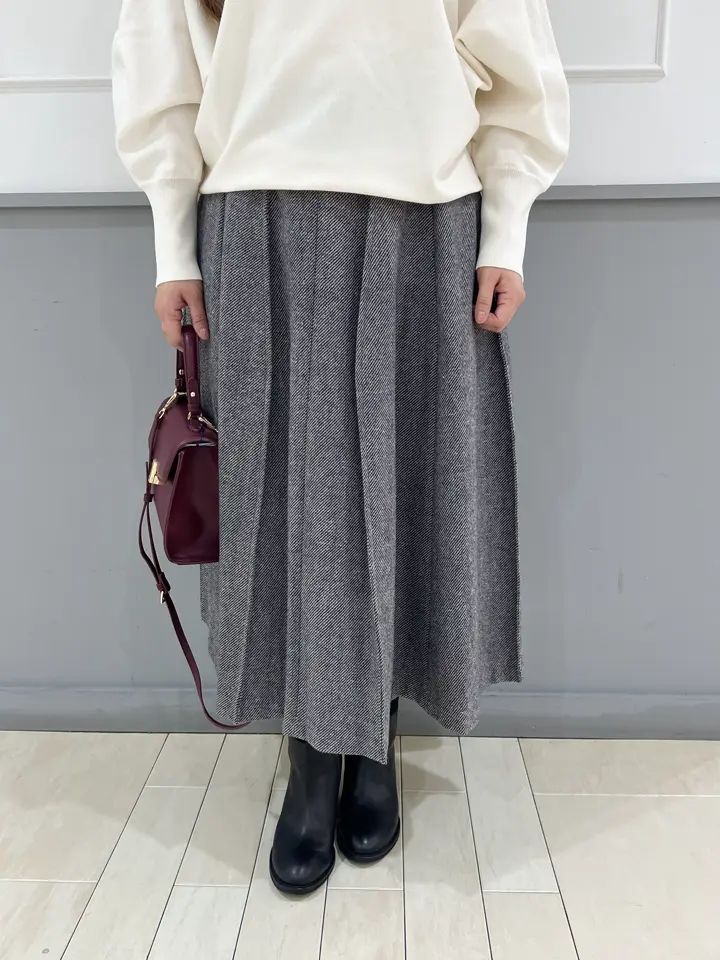 組曲 スタッフ コーディネート画像